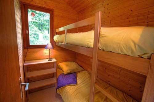 Camping Les Etoiles Saint-Sornin-Lavolps Esterno foto